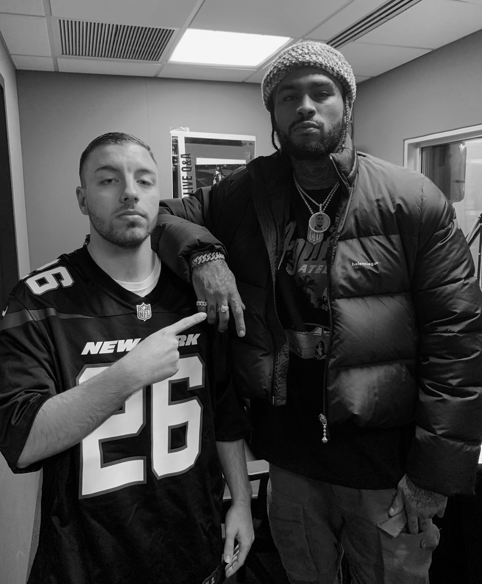 DJ-Mad-Max-and-Dave-East-Sports-and-Hip-Hop-Image